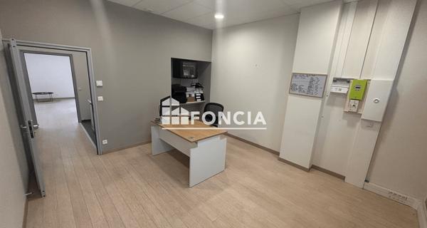 À vendre Local commercial 91.37 m² - Avignon 84000