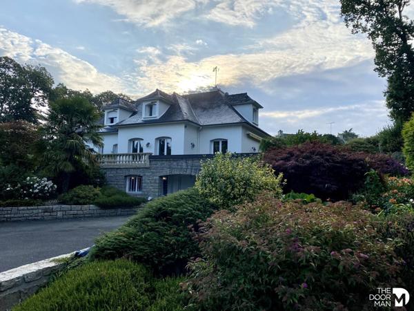 Villa - Vendu - 160 m² - PONTIVY | The Door Man