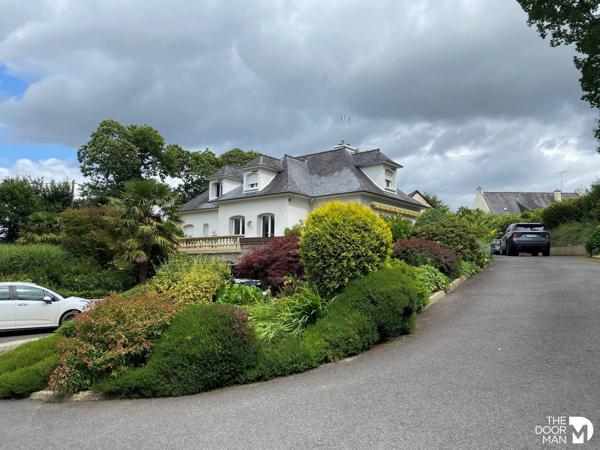 Villa - Vendu - 160 m² - PONTIVY | The Door Man