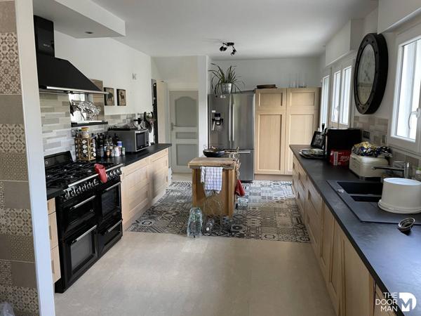 Villa - Vendu - 160 m² - PONTIVY | The Door Man