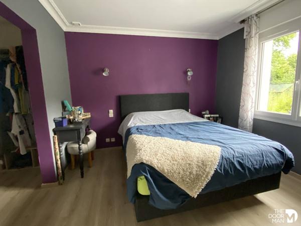 Villa - Vendu - 160 m² - PONTIVY | The Door Man