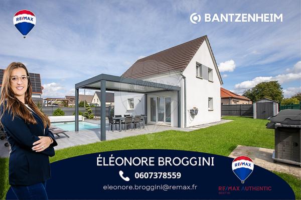 Maison  en vente - Haut-Rhin - 68