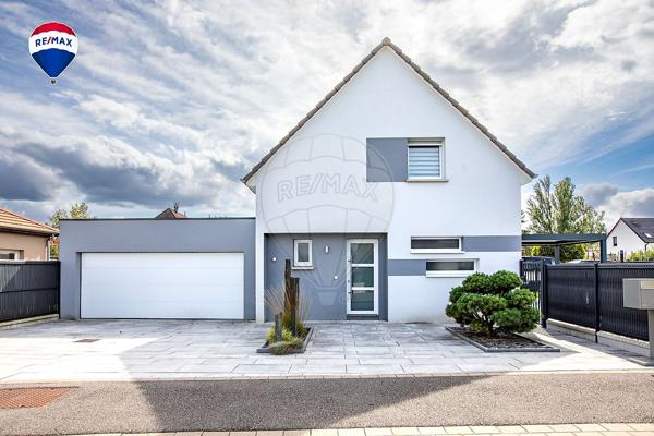Maison  en vente - Haut-Rhin - 68