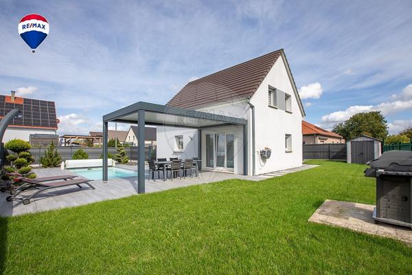 Maison  en vente - Haut-Rhin - 68