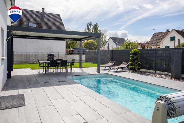 Maison  en vente - Haut-Rhin - 68
