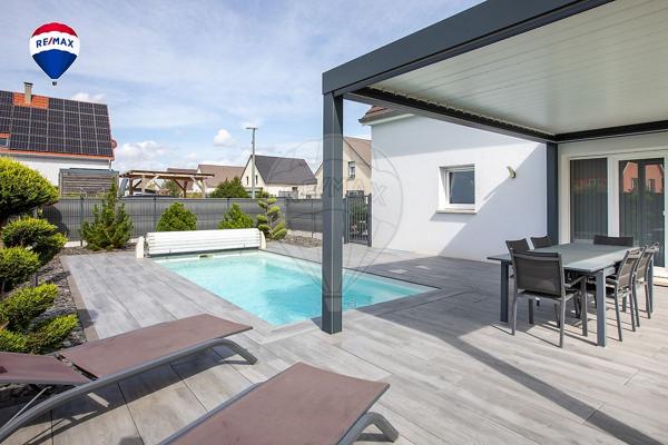 Maison  en vente - Haut-Rhin - 68