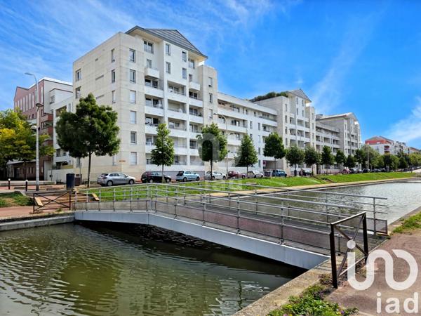 Appartement à vendre 3 pièces 72 m² Créteil