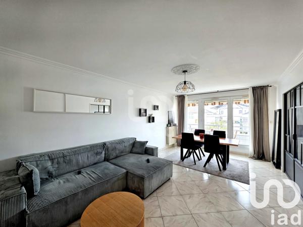 Appartement à vendre 3 pièces 72 m² Créteil