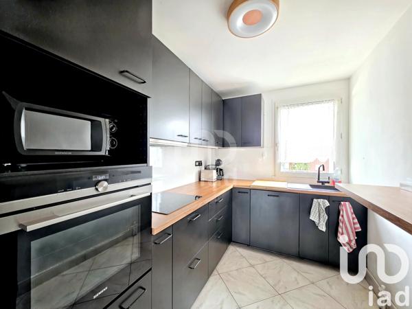 Appartement à vendre 3 pièces 72 m² Créteil