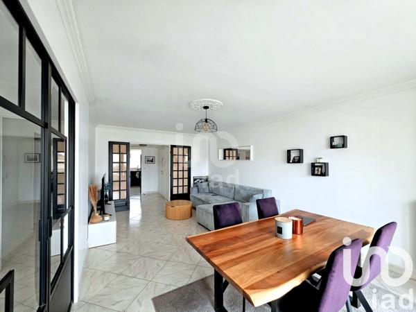 Appartement à vendre 3 pièces 72 m² Créteil