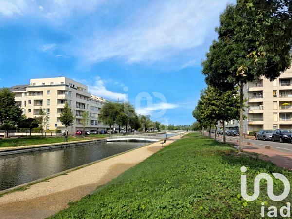 Appartement à vendre 3 pièces 72 m² Créteil