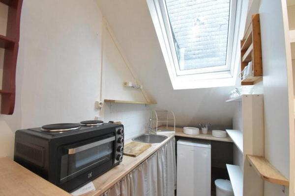 Location appartement Le Mans (72) 1 pièce 11.79m²