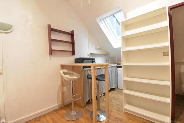 Location appartement Le Mans (72) 1 pièce 11.79m²