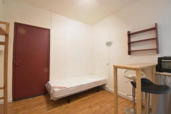 Location appartement Le Mans (72) 1 pièce 11.79m²