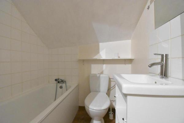 Location appartement Le Mans (72) 1 pièce 11.79m²