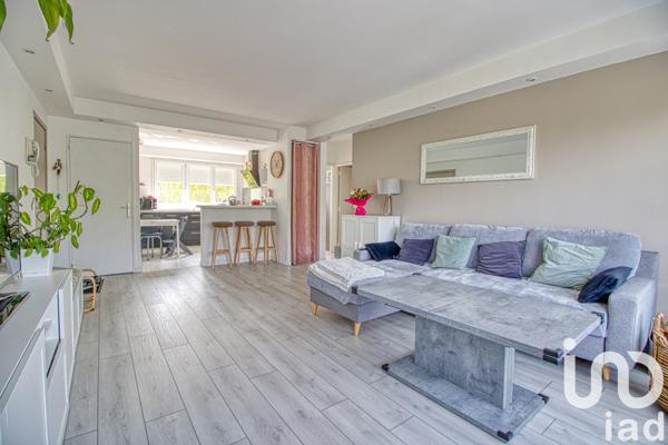 Appartement à vendre 3 pièces 63 m² Aubergenville