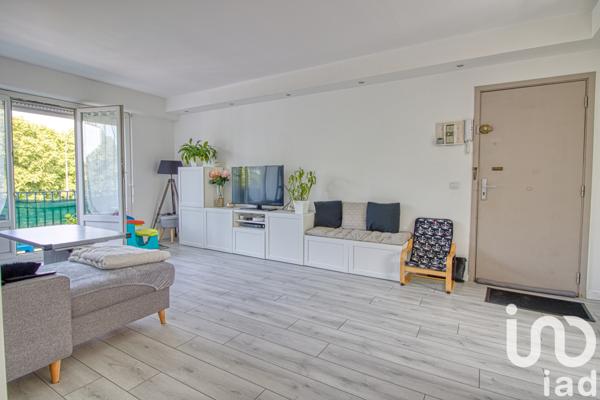 Appartement à vendre 3 pièces 63 m² Aubergenville