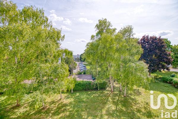 Appartement à vendre 3 pièces 63 m² Aubergenville