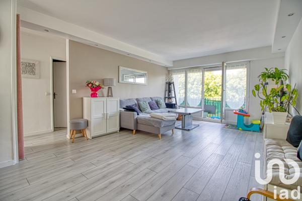 Appartement à vendre 3 pièces 63 m² Aubergenville