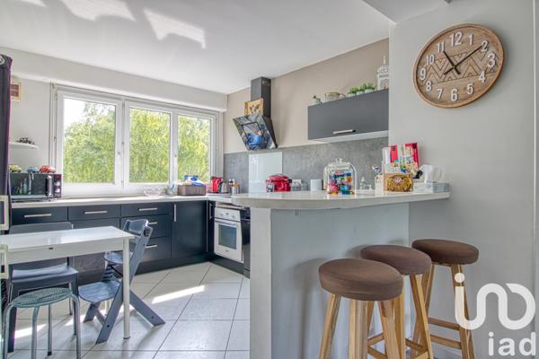 Appartement à vendre 3 pièces 63 m² Aubergenville