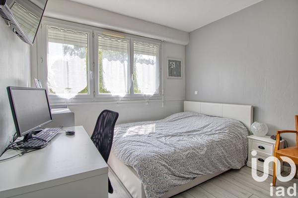 Appartement à vendre 3 pièces 63 m² Aubergenville