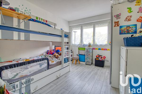 Appartement à vendre 3 pièces 63 m² Aubergenville