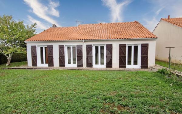 Maison à vendre    4 pièces •  Panazol