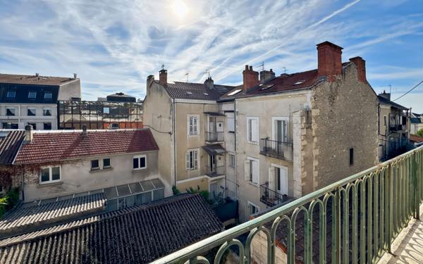 Appartement à vendre    4 pièces • 106,63 m2 Périgueux