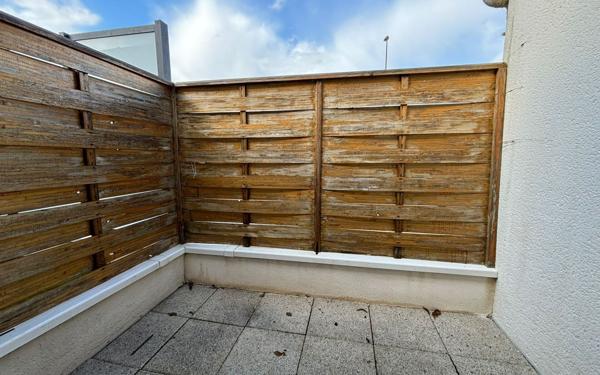 Appartement à louer    1 pièce • 39,16 m2 La Roche-sur-Yon