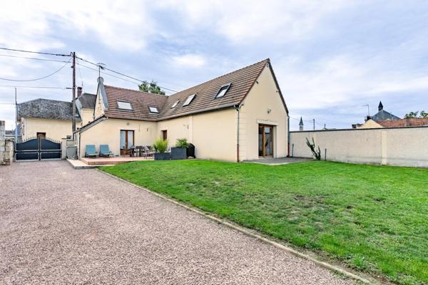 Vente Maison 5 pièces 144 m2 à Thourotte