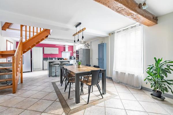 Vente Maison 5 pièces 144 m2 à Thourotte