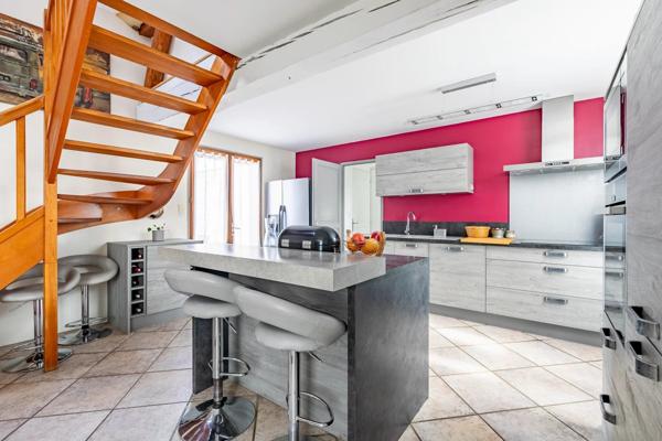 Vente Maison 5 pièces 144 m2 à Thourotte