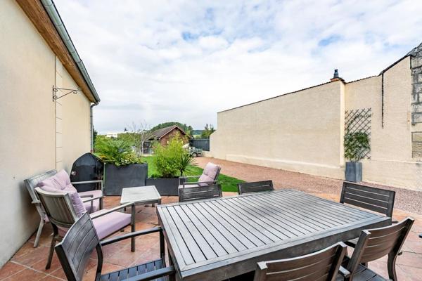 Vente Maison 5 pièces 144 m2 à Thourotte