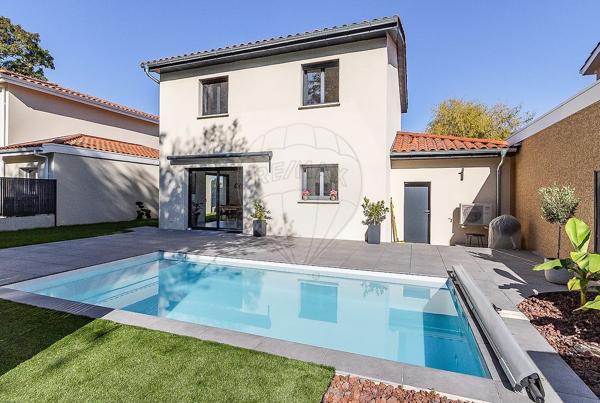 Maison  en vente - Ain - 01