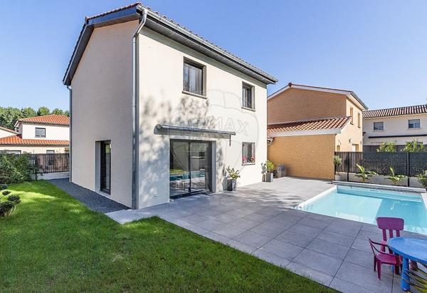 Maison  en vente - Ain - 01