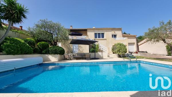 Maison 5 pièces de 116 m² à Pont-Saint-Esprit (30130)