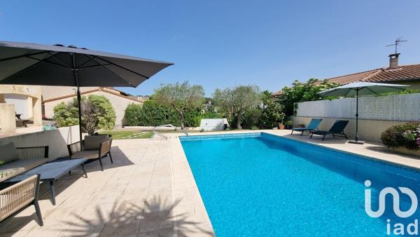 Maison 5 pièces de 116 m² à Pont-Saint-Esprit (30130)