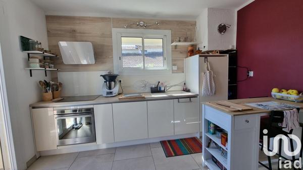 Maison 5 pièces de 116 m² à Pont-Saint-Esprit (30130)