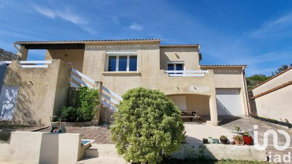 Maison 5 pièces de 116 m² à Pont-Saint-Esprit (30130)