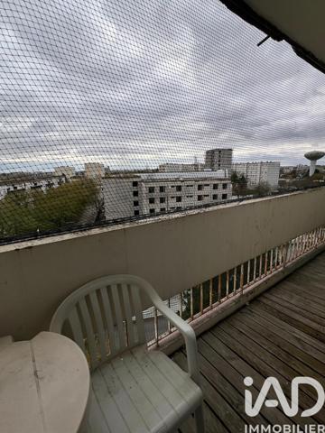 Appartement à vendre 4 pièces 77 m² Bourges