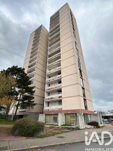 Appartement à vendre 4 pièces 77 m² Bourges