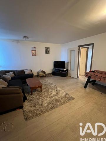 Appartement à vendre 4 pièces 77 m² Bourges