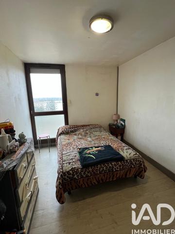 Appartement à vendre 4 pièces 77 m² Bourges