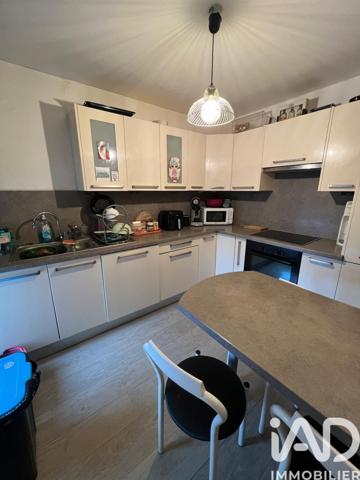 Appartement à vendre 4 pièces 77 m² Bourges