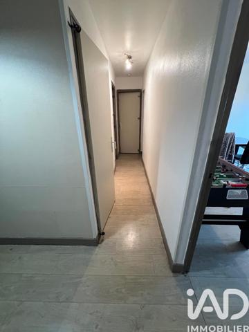 Appartement à vendre 4 pièces 77 m² Bourges