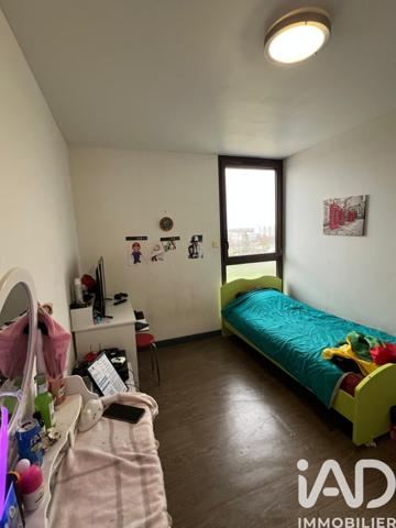 Appartement à vendre 4 pièces 77 m² Bourges