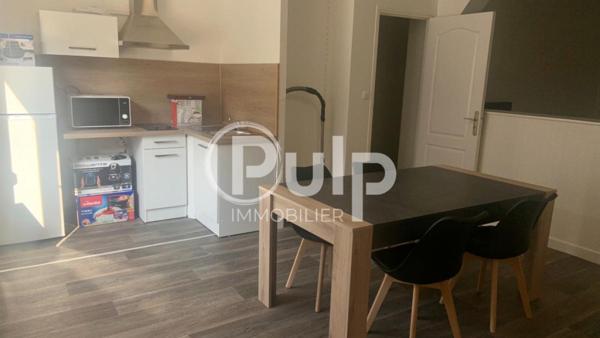 Appartement à louer à Lens - Réf. 8030