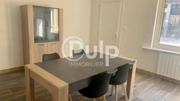 Appartement à louer à Lens - Réf. 8030