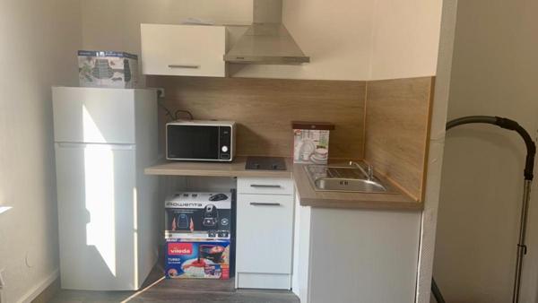 Appartement à louer à Lens - Réf. 8030