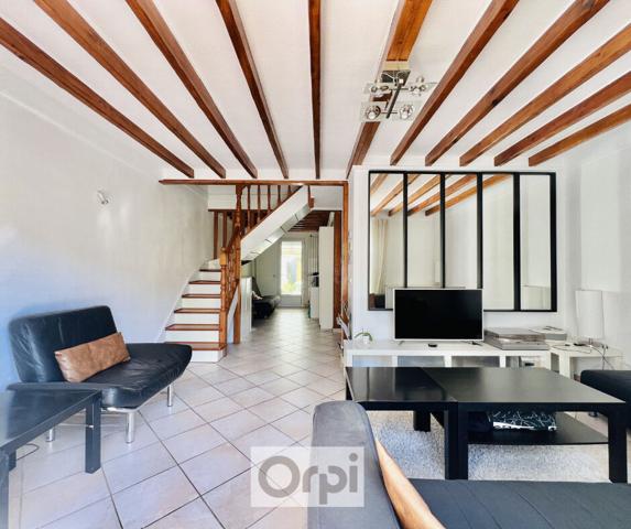 Maison Roissy En Brie 4 pièce(s) 91.5 m2